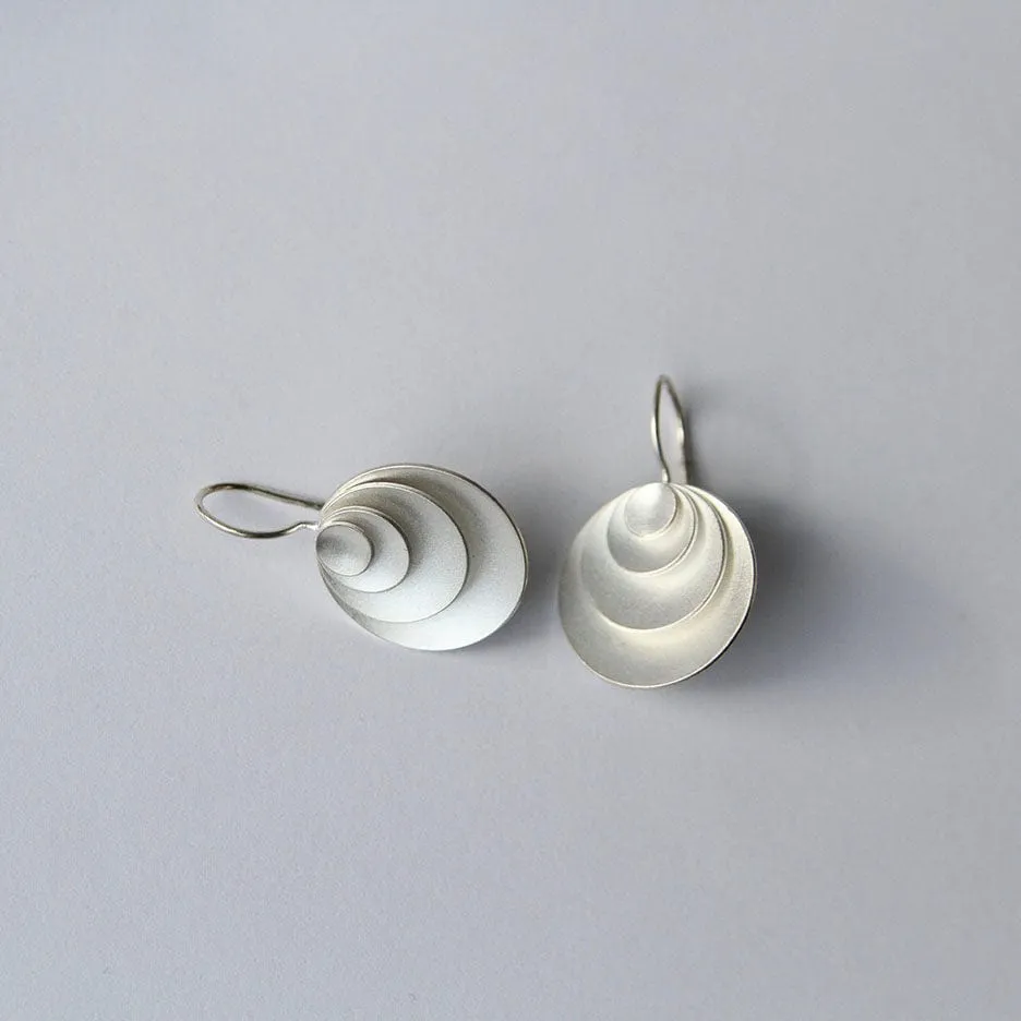Forever Circles Earrings