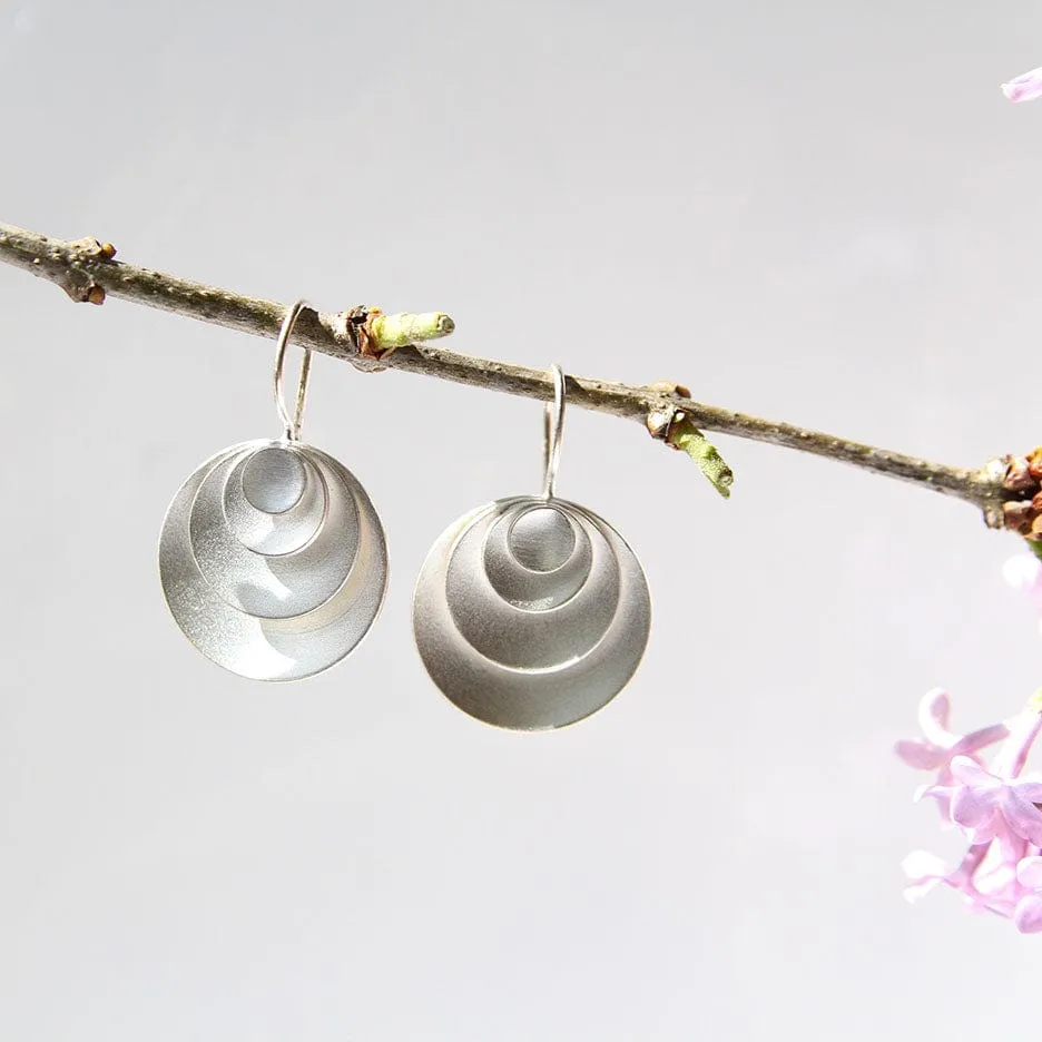Forever Circles Earrings
