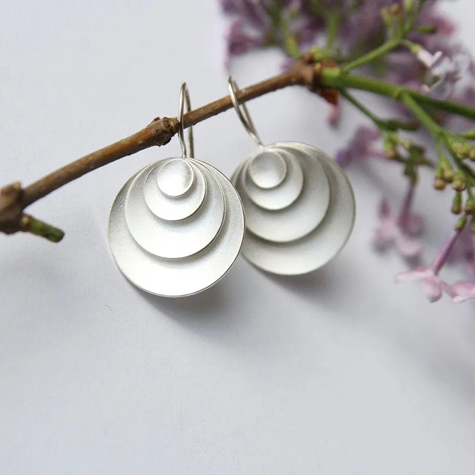 Forever Circles Earrings