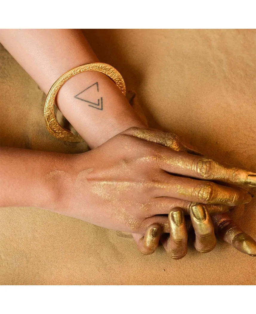 Fossil Bangles