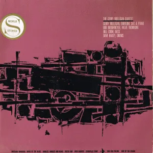 Gerry Mulligan Quartet - The Gerry Mulligan Quartet - Very Good Plus (VG )
