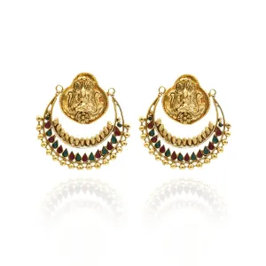 Goddess Temple Earrings
