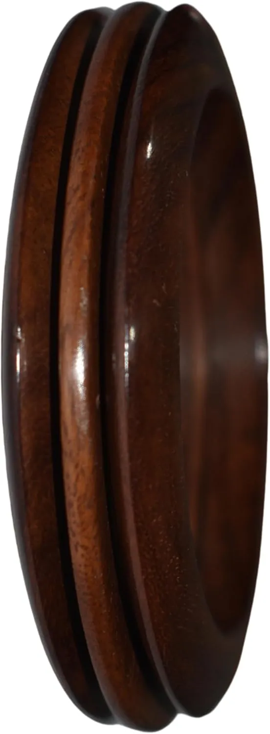 Handcrafted Wooden Bangle - Elegant Natural Wood Bracelet, Lightweight, Perfect for Everyday Wear or Special Occasions.