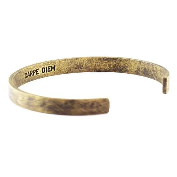 Hero Cuff | Gold