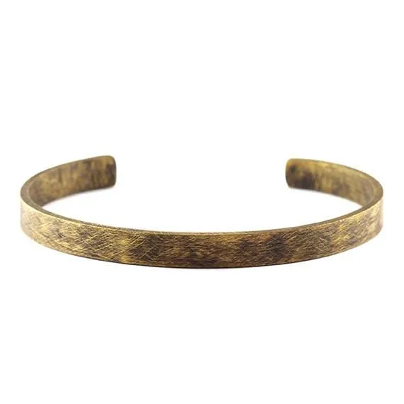 Hero Cuff | Gold