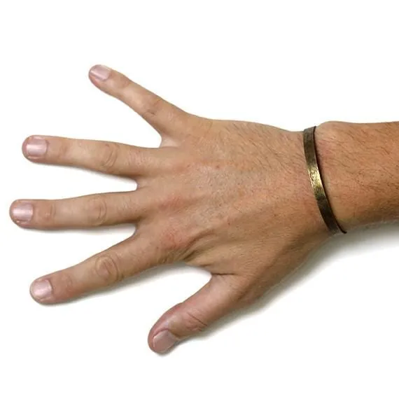 Hero Cuff | Gold