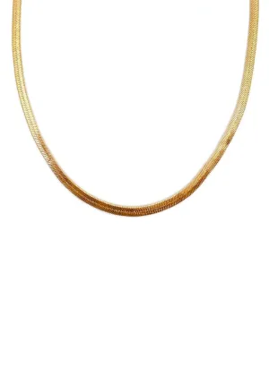 Herringbone Necklace