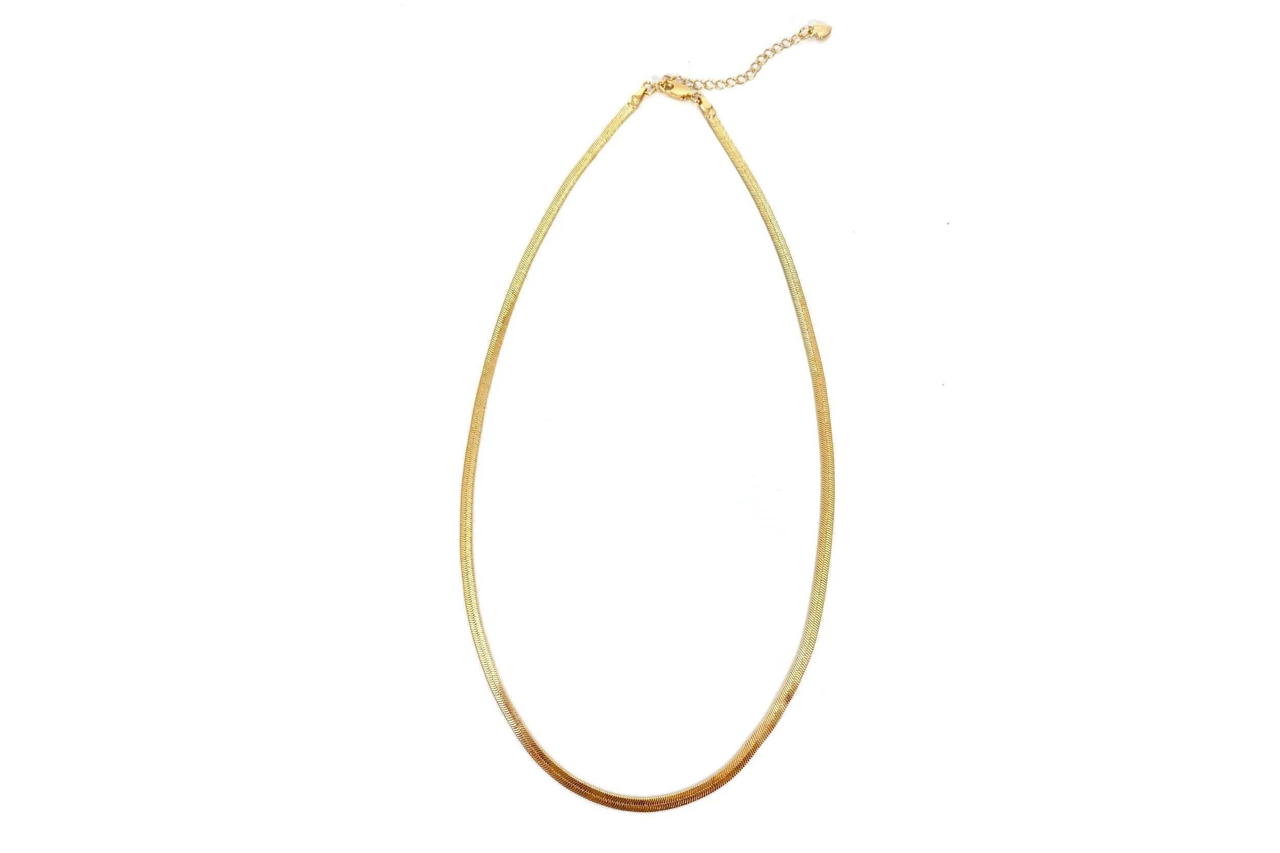 Herringbone Necklace