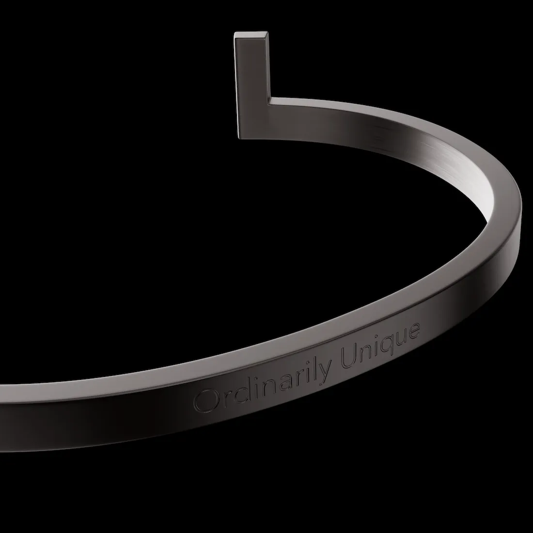 IL Bracciale / Matt Black