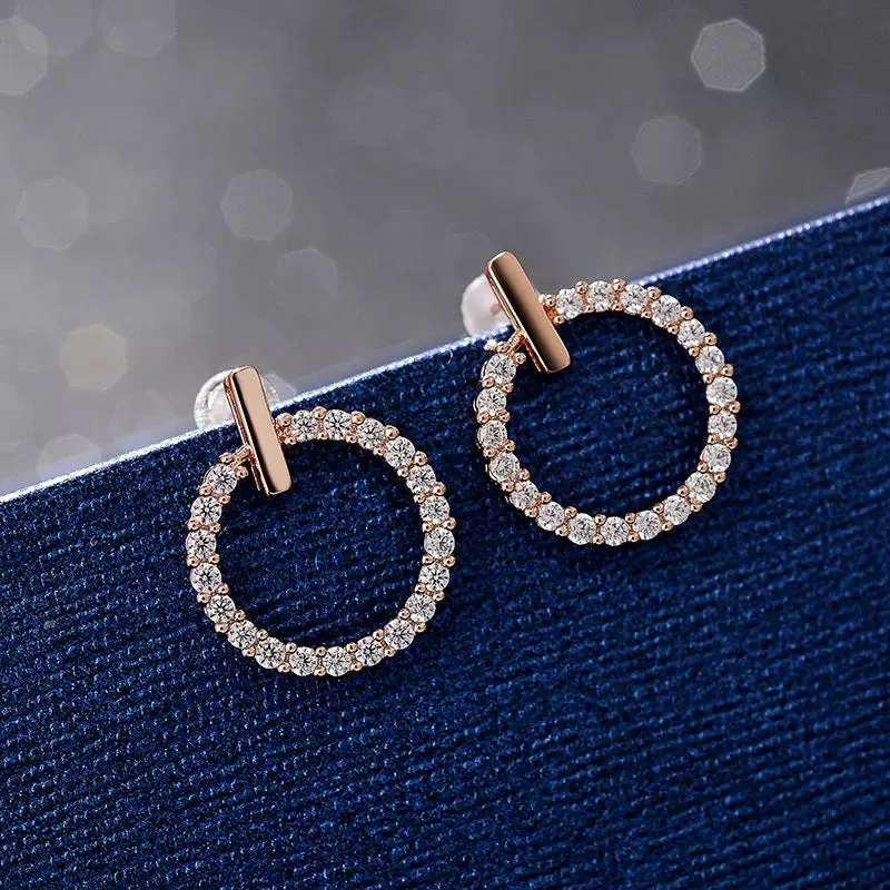 Individual Character Simple All-match Eardrop Earpiece