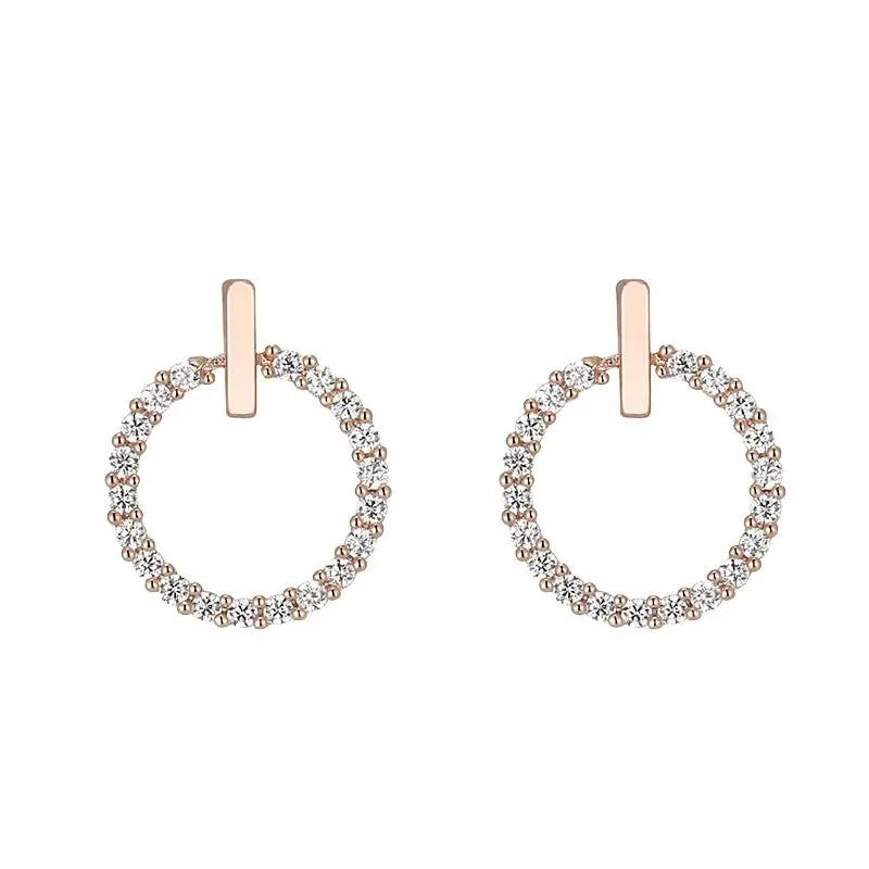 Individual Character Simple All-match Eardrop Earpiece