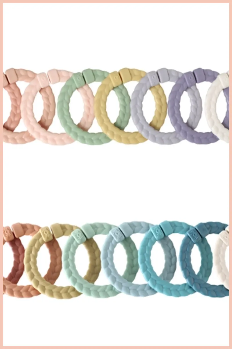 Itzy Rings™ Linking Ring Set