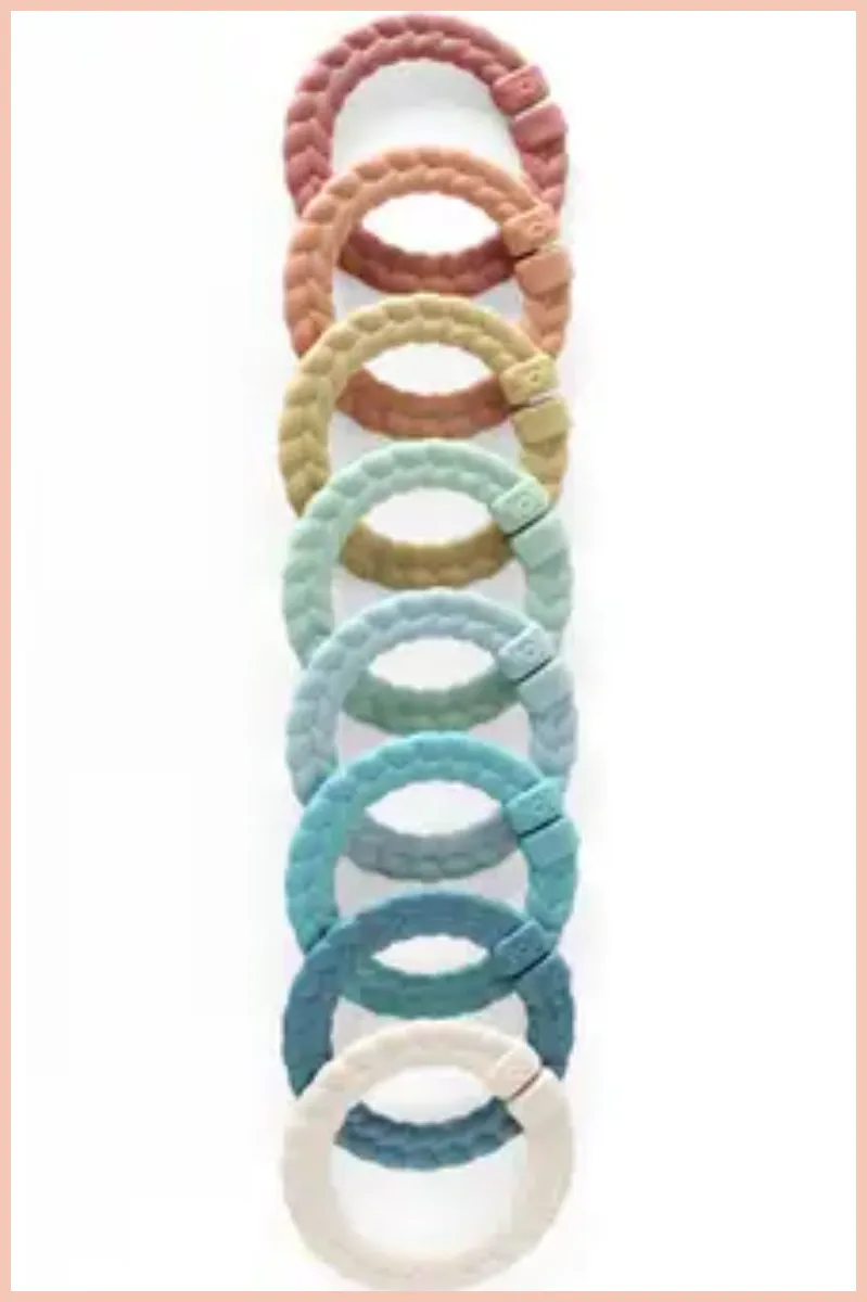Itzy Rings™ Linking Ring Set
