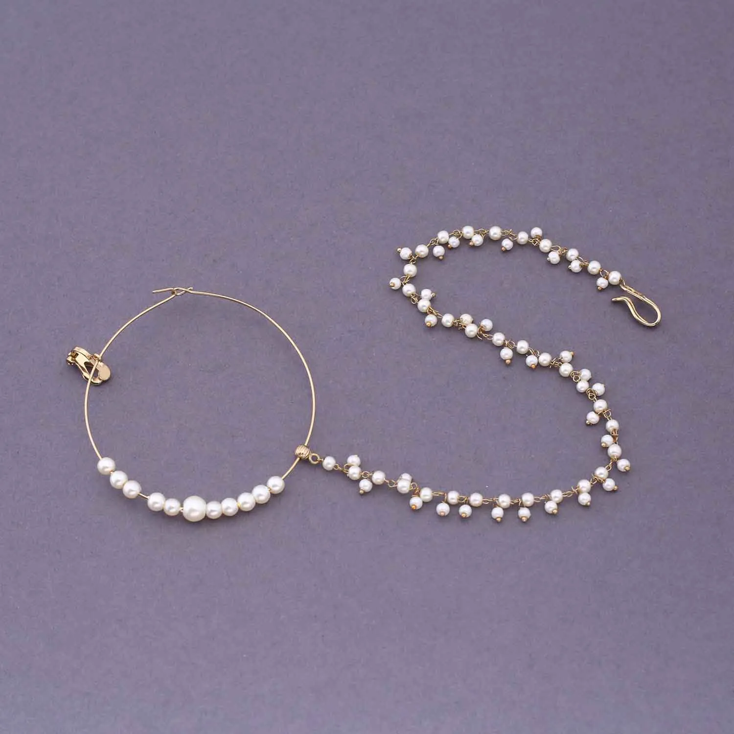 Ivory Shivendra Bridal Jewellery Set