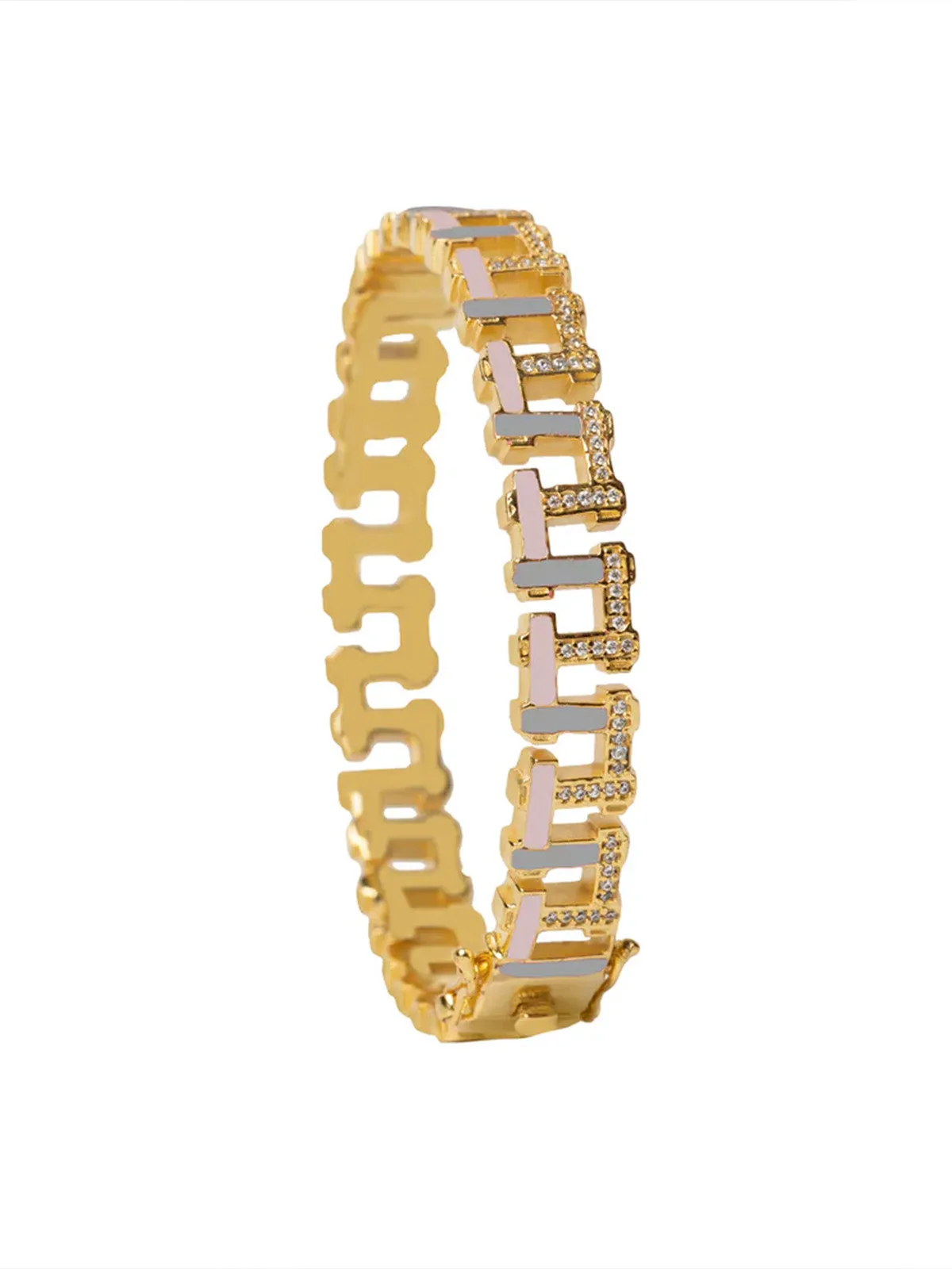 Jumping Lines Bracelet