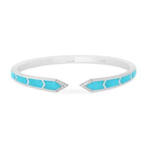 JUNONIA BRACELET - TURQUOISE