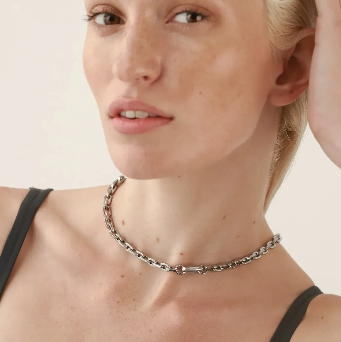 JUST CLICK PUERTO GOLD CHAIN