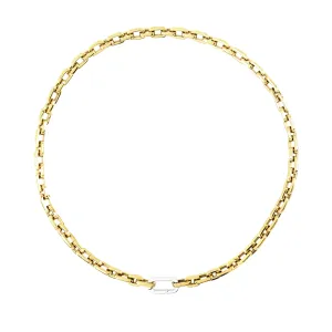 JUST CLICK PUERTO GOLD CHAIN