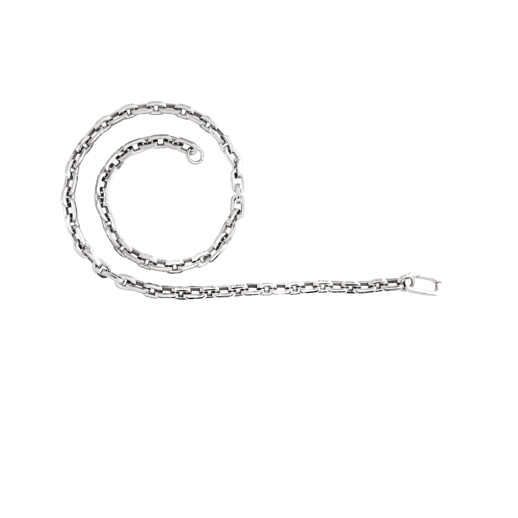 JUST CLICK PUERTO GOLD CHAIN