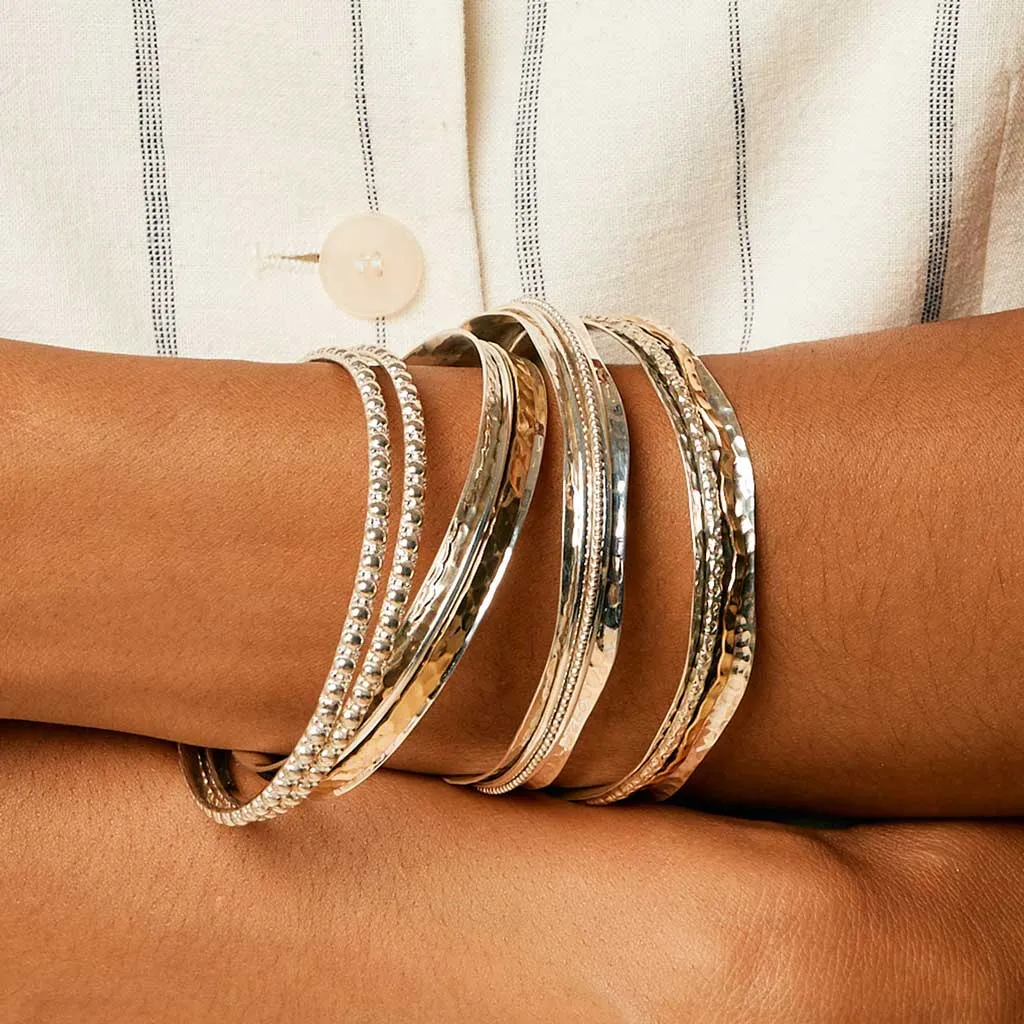Karma Fortune Spinning Bangle