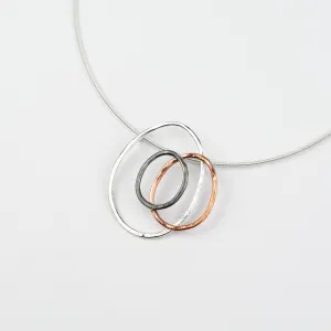 Large Organic Necklet