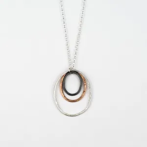 Large Organic Pendant