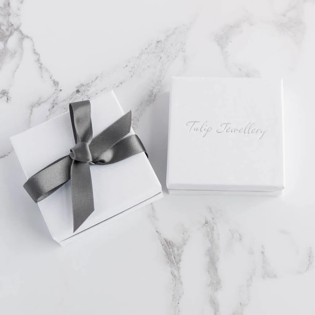 Leigh Tapered Huggie Earrings