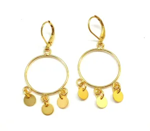Lelli Hoop Earrings