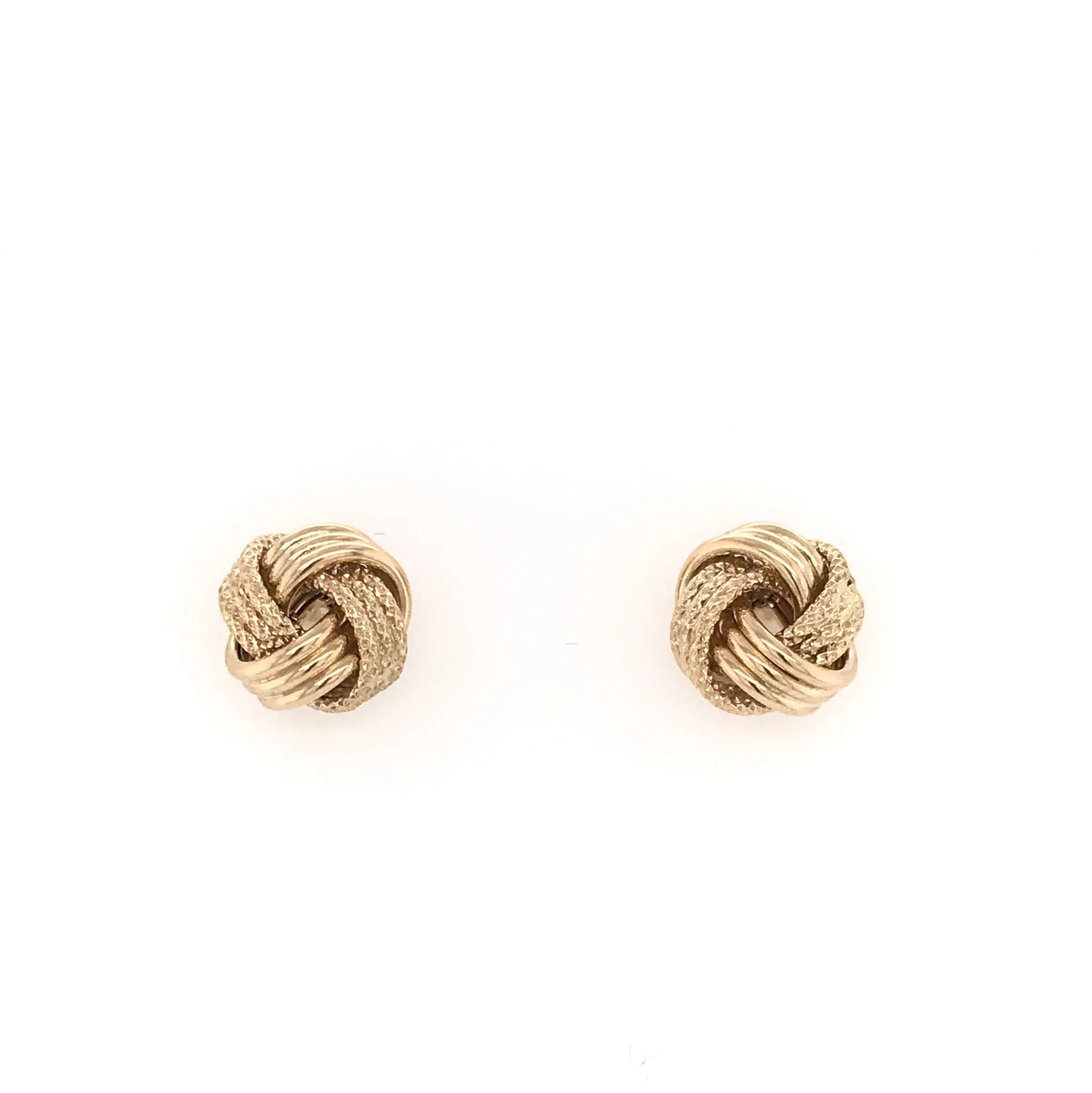 LOVE KNOT EARRINGS