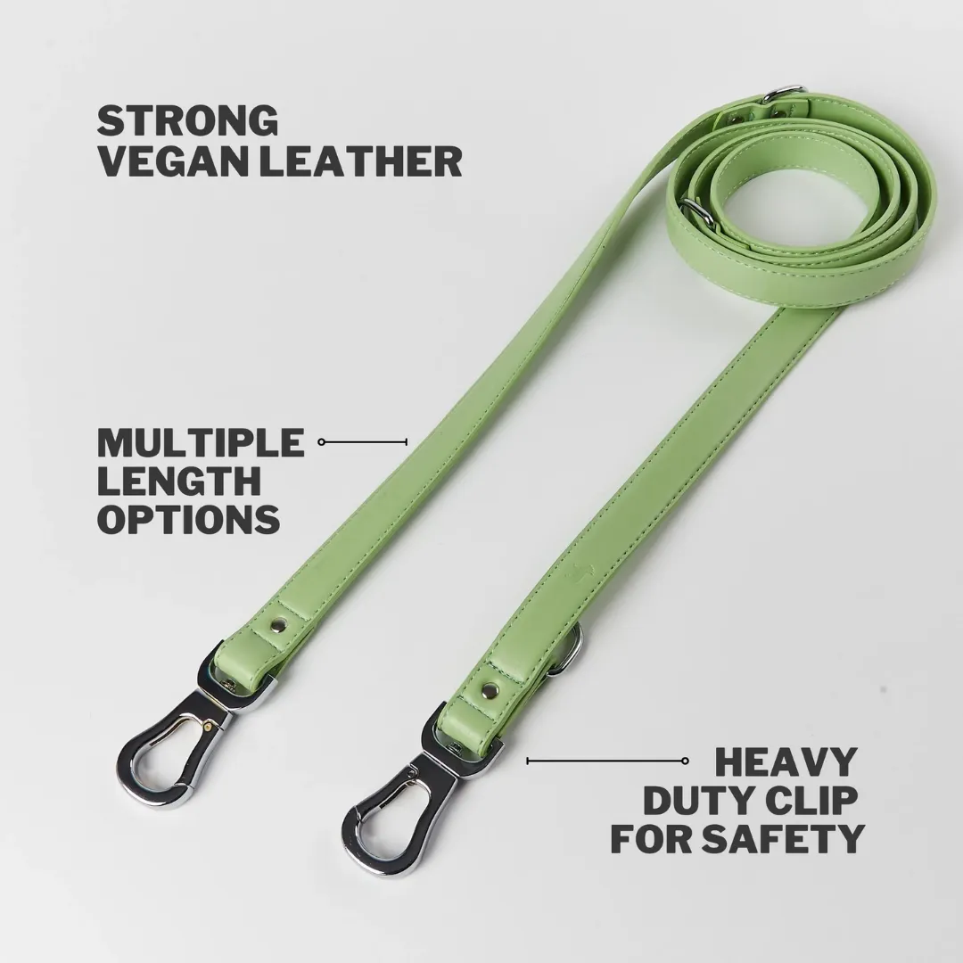 Lush Green Versatile Lead