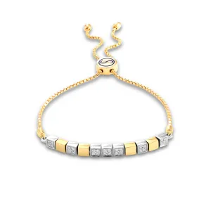 Lynx Diamond Bracelet*