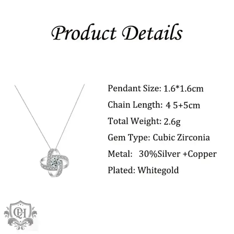 Majestic Mother's Luck Necklace