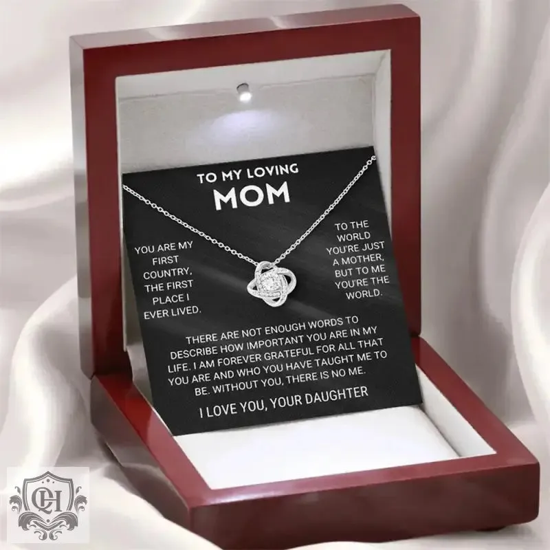 Majestic Mother's Luck Necklace