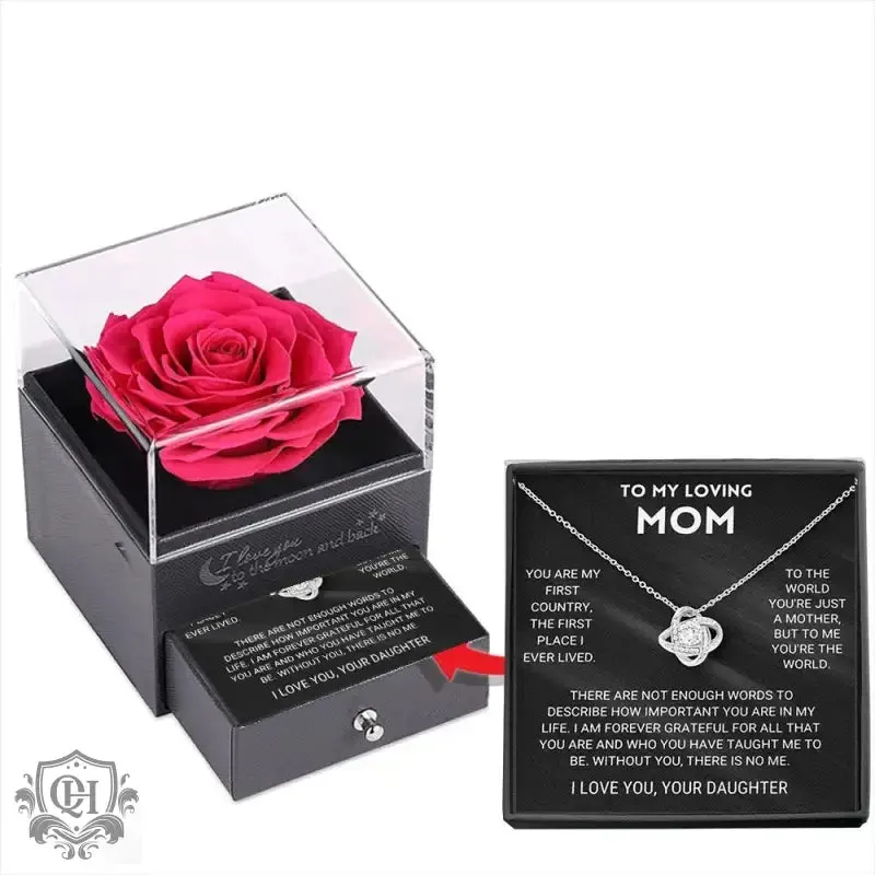 Majestic Mother's Luck Necklace