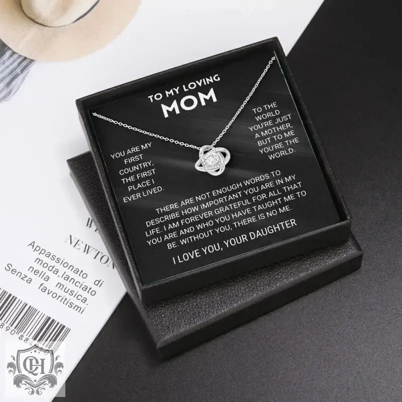 Majestic Mother's Luck Necklace