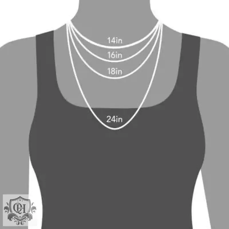 Majestic Mother's Luck Necklace