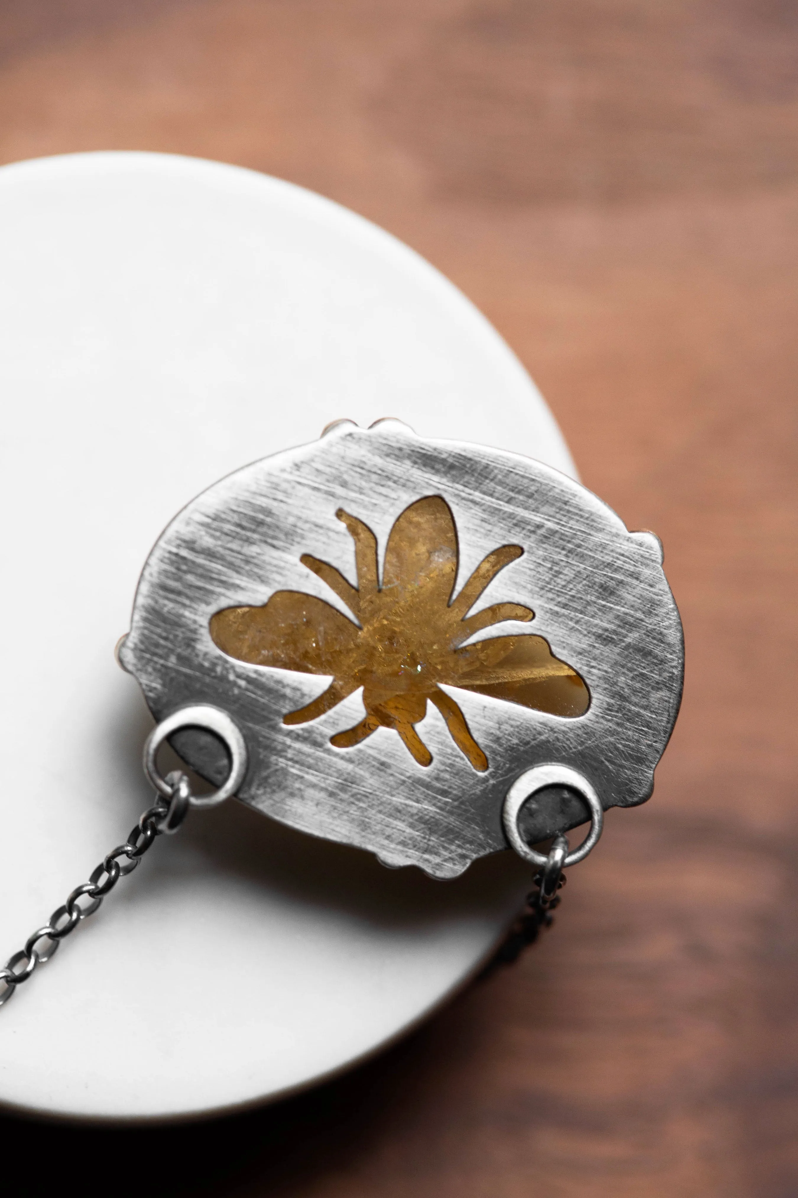 Medium | Honey Necklace | #48