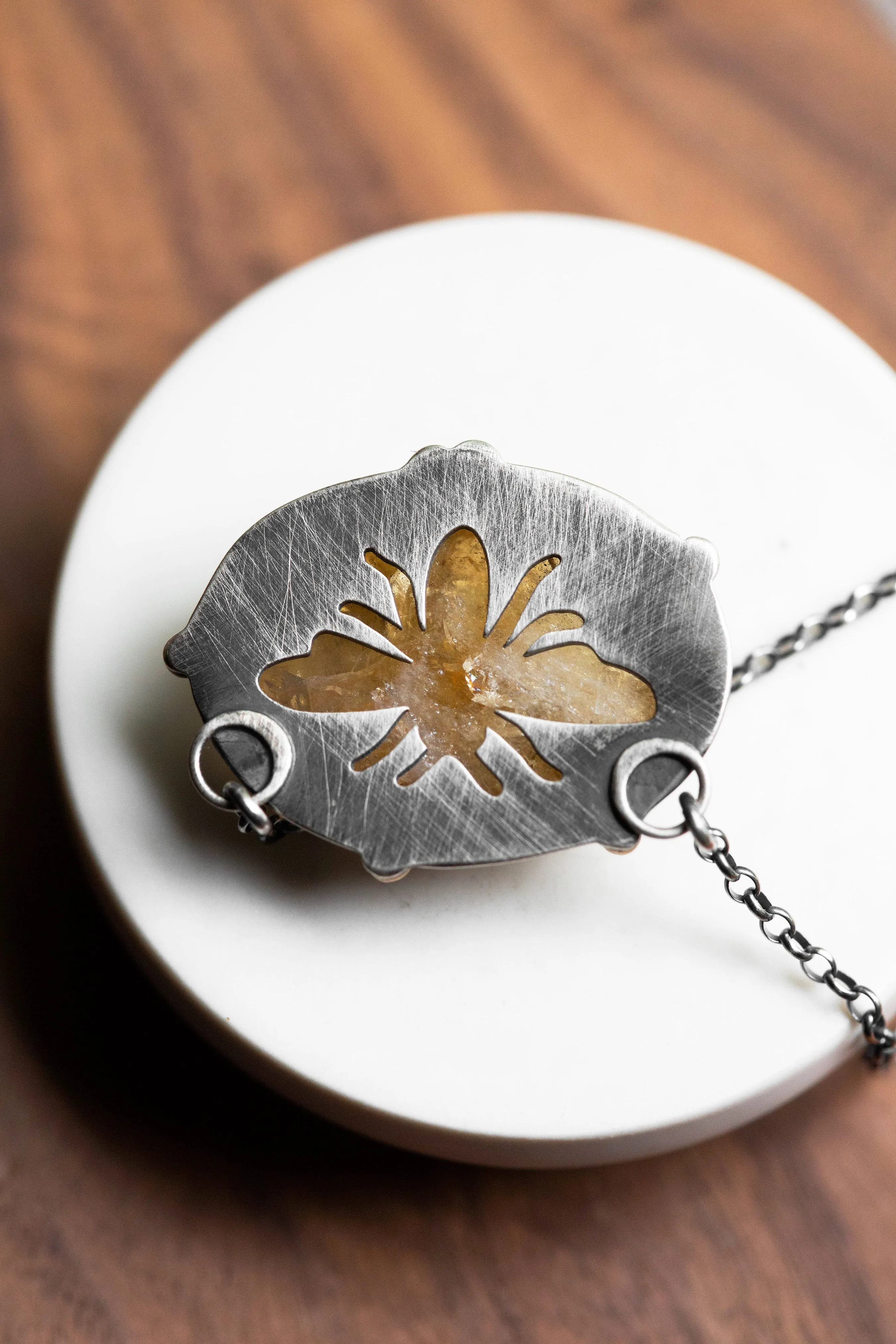 Medium | Honey Necklace | #5