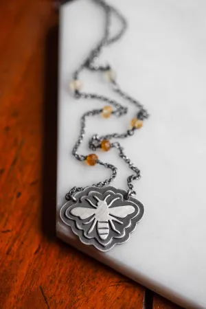 Medium | Honeydipper Necklace | #8