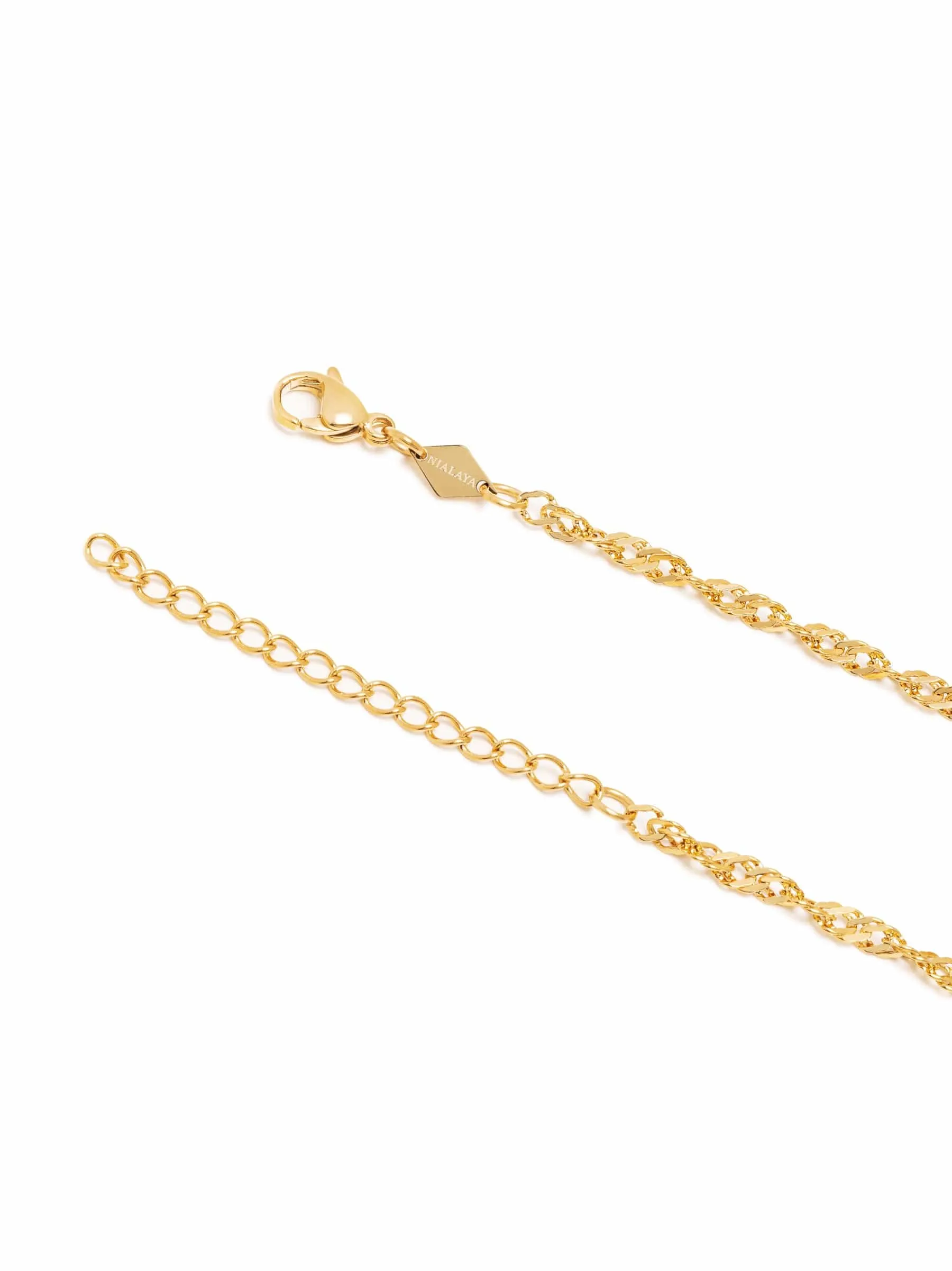 Men's Caduceus Necklace