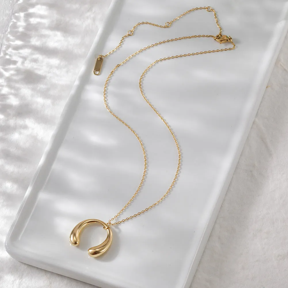 MERCY Pendant Necklace