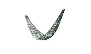 Mesh Hammock With Iron Rings