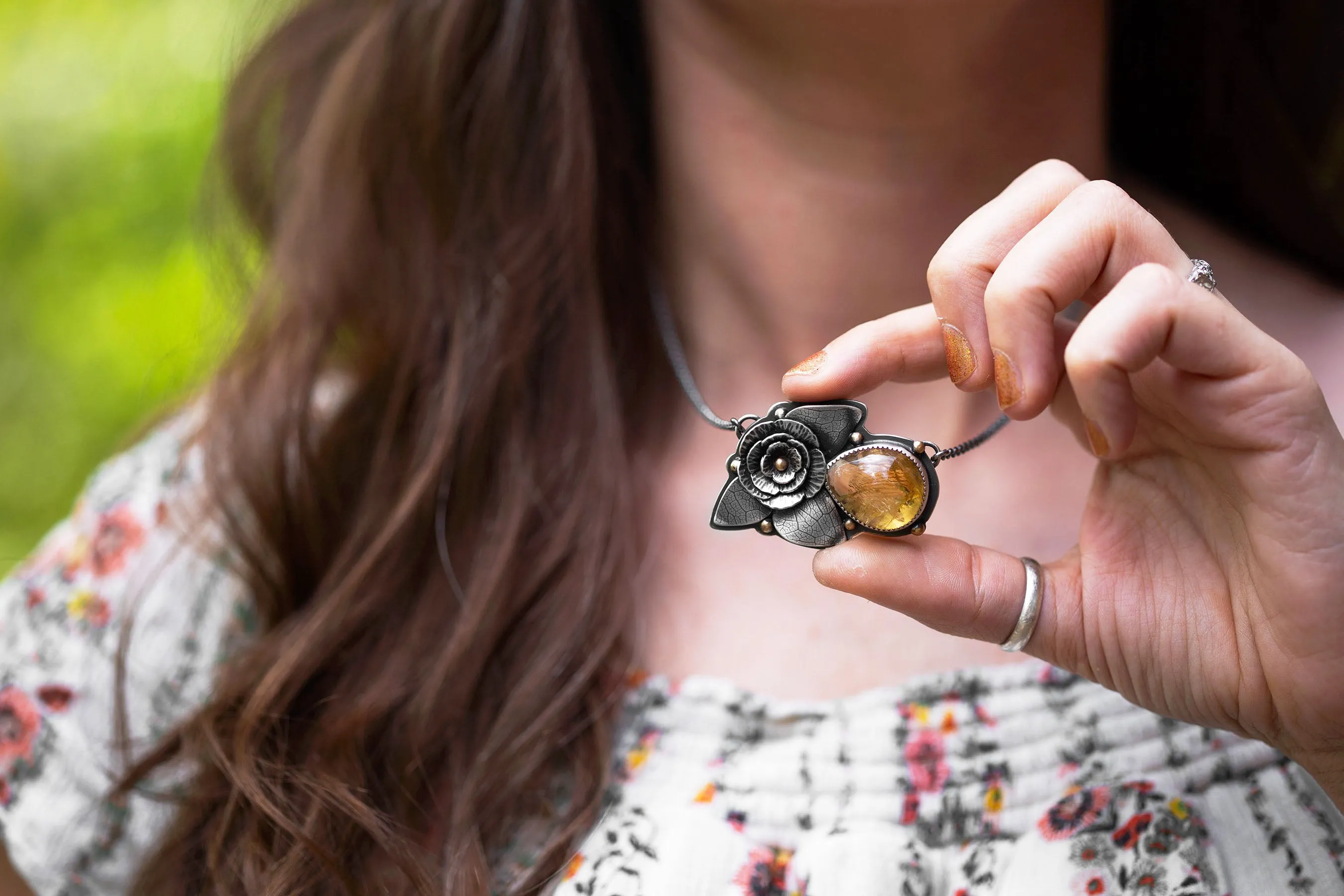 Midsummer Necklace | #4