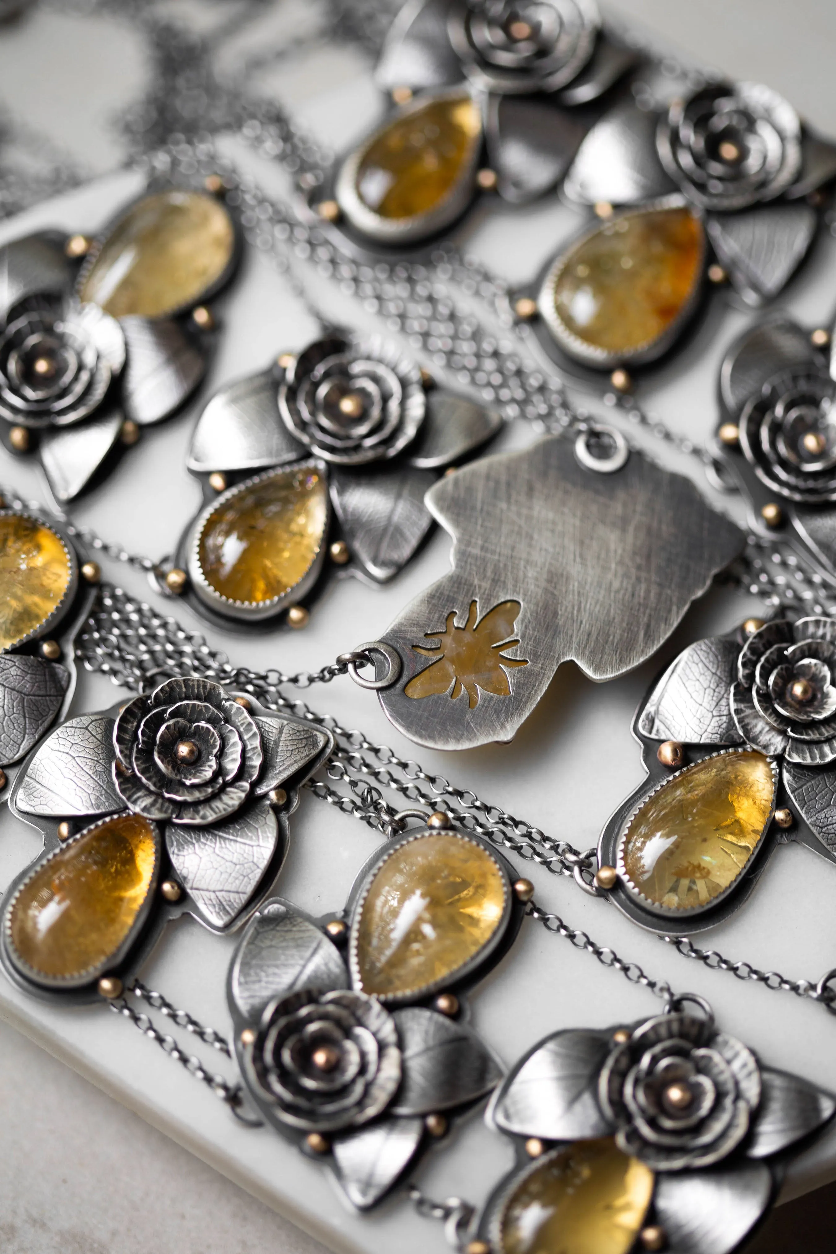 Midsummer Necklace | #4