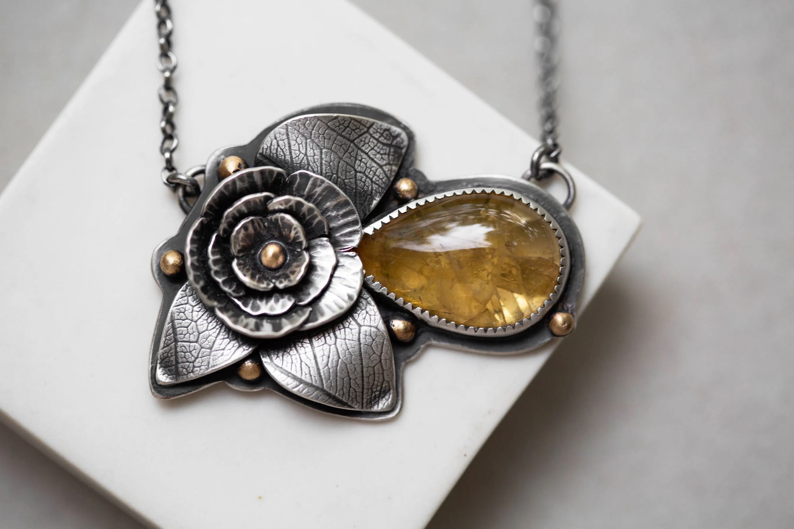 Midsummer Necklace | #4