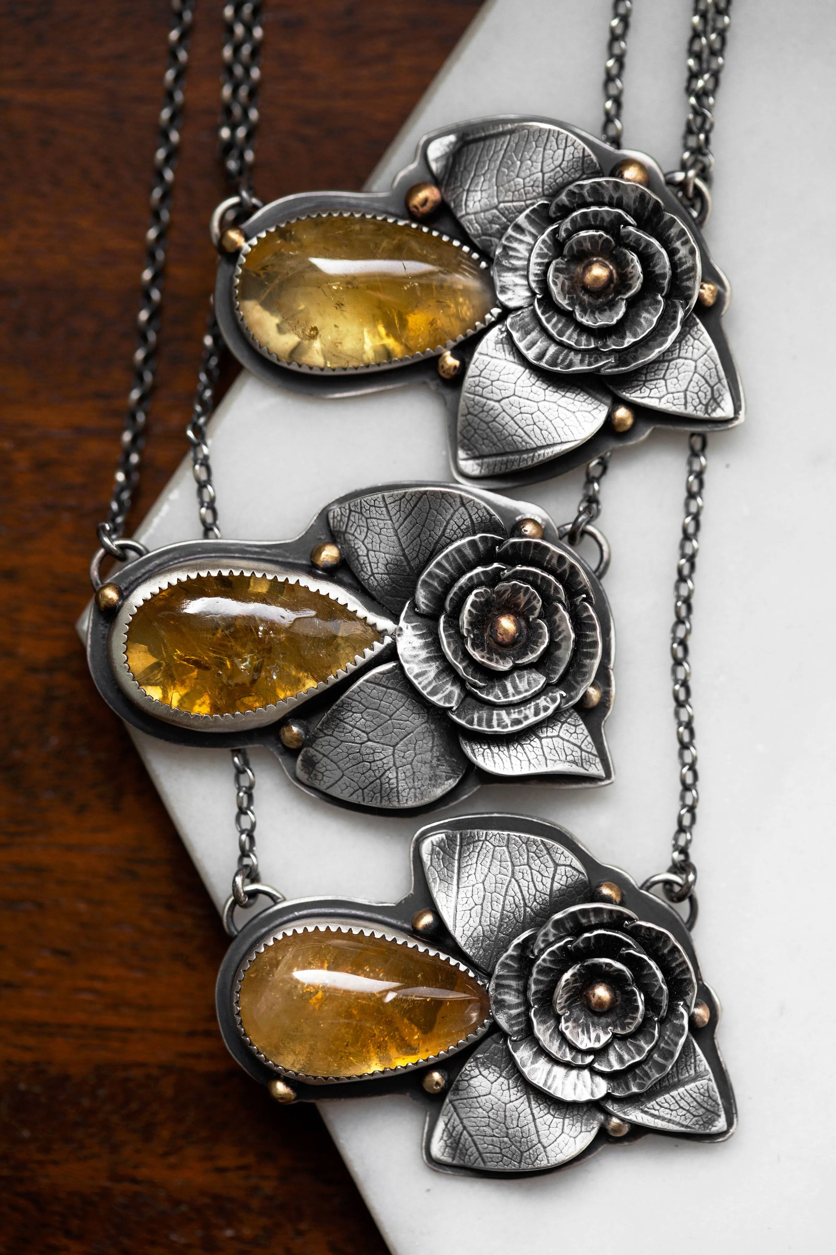 Midsummer Necklace | #4