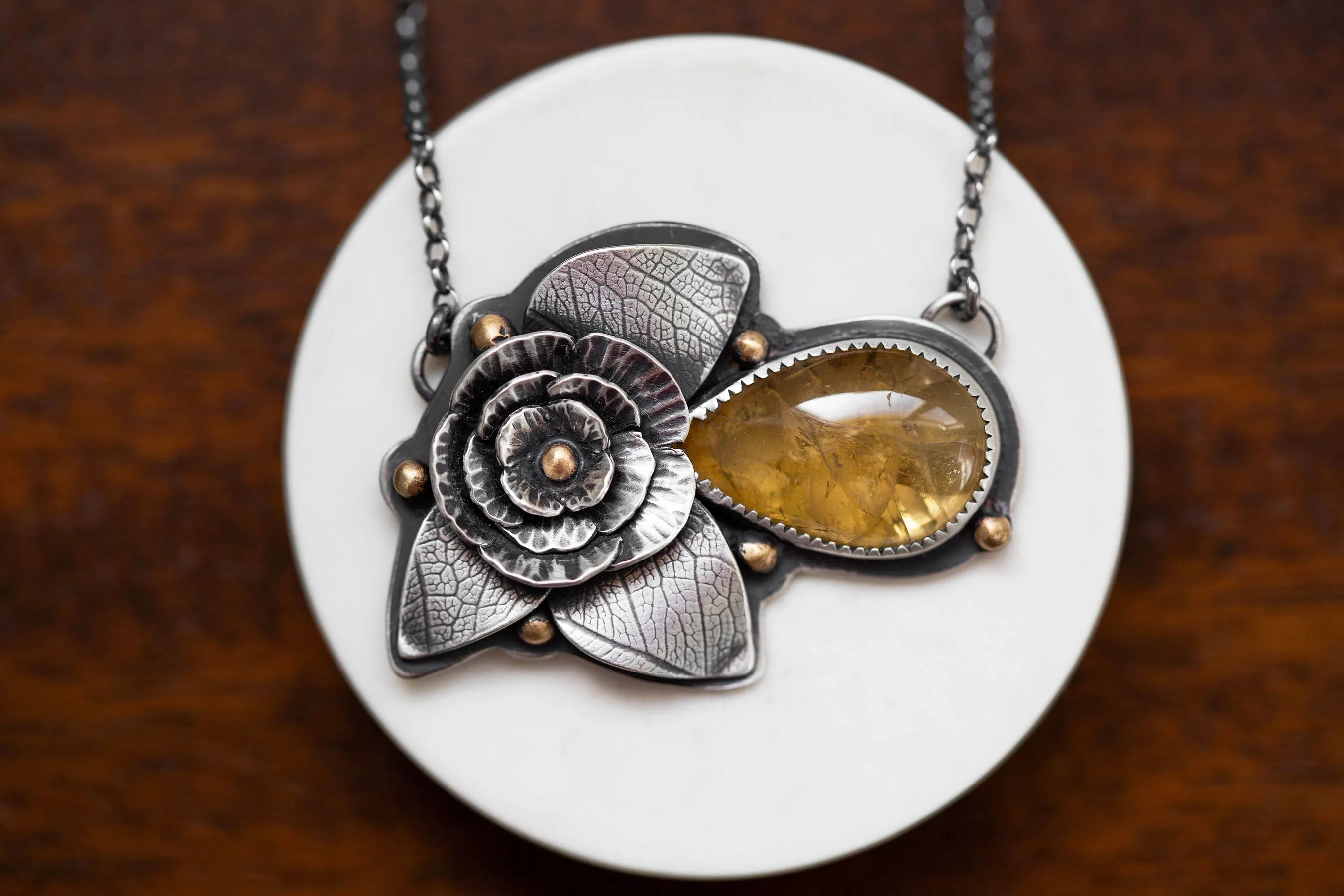 Midsummer Necklace | #4