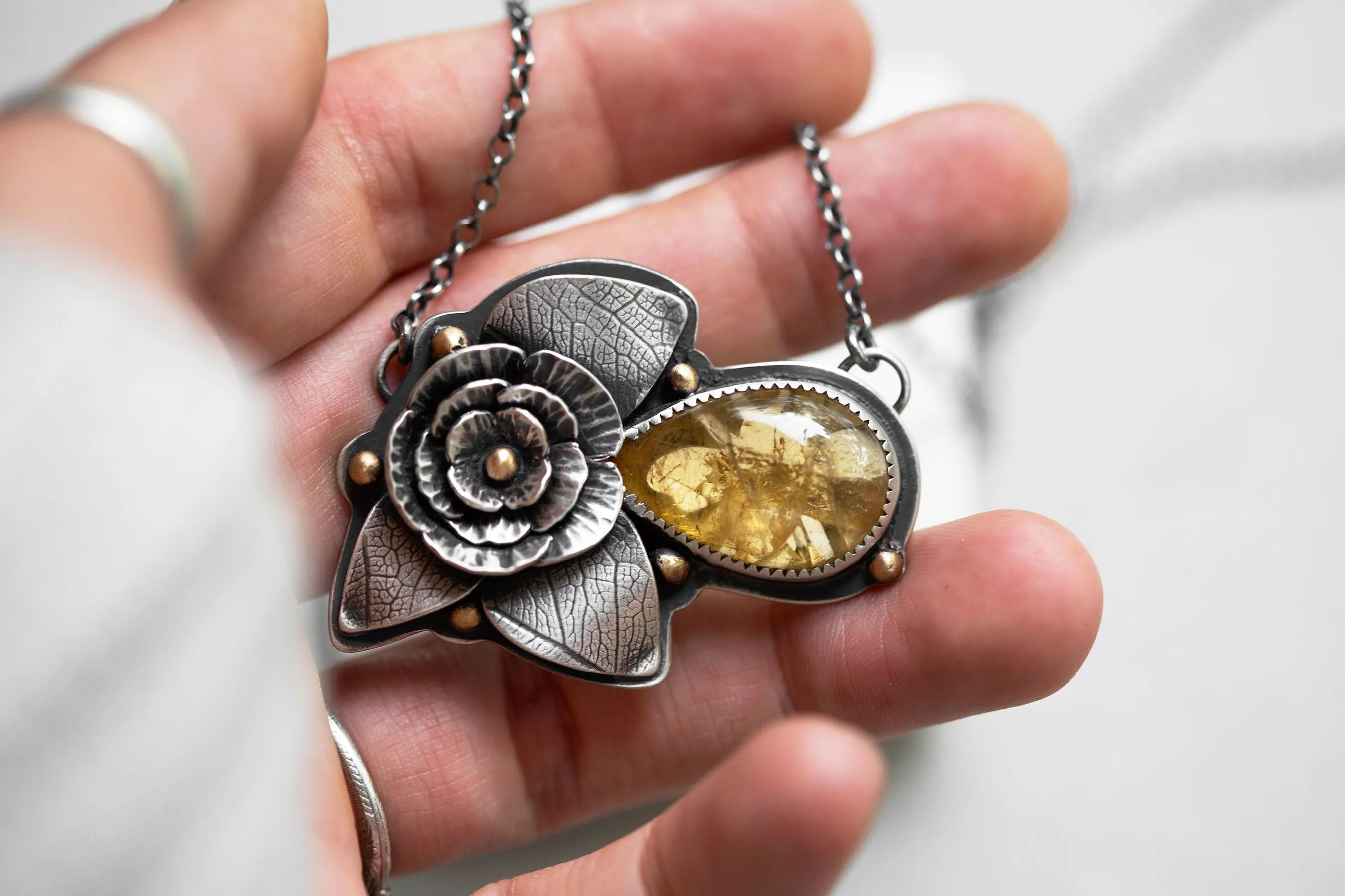 Midsummer Necklace | #4