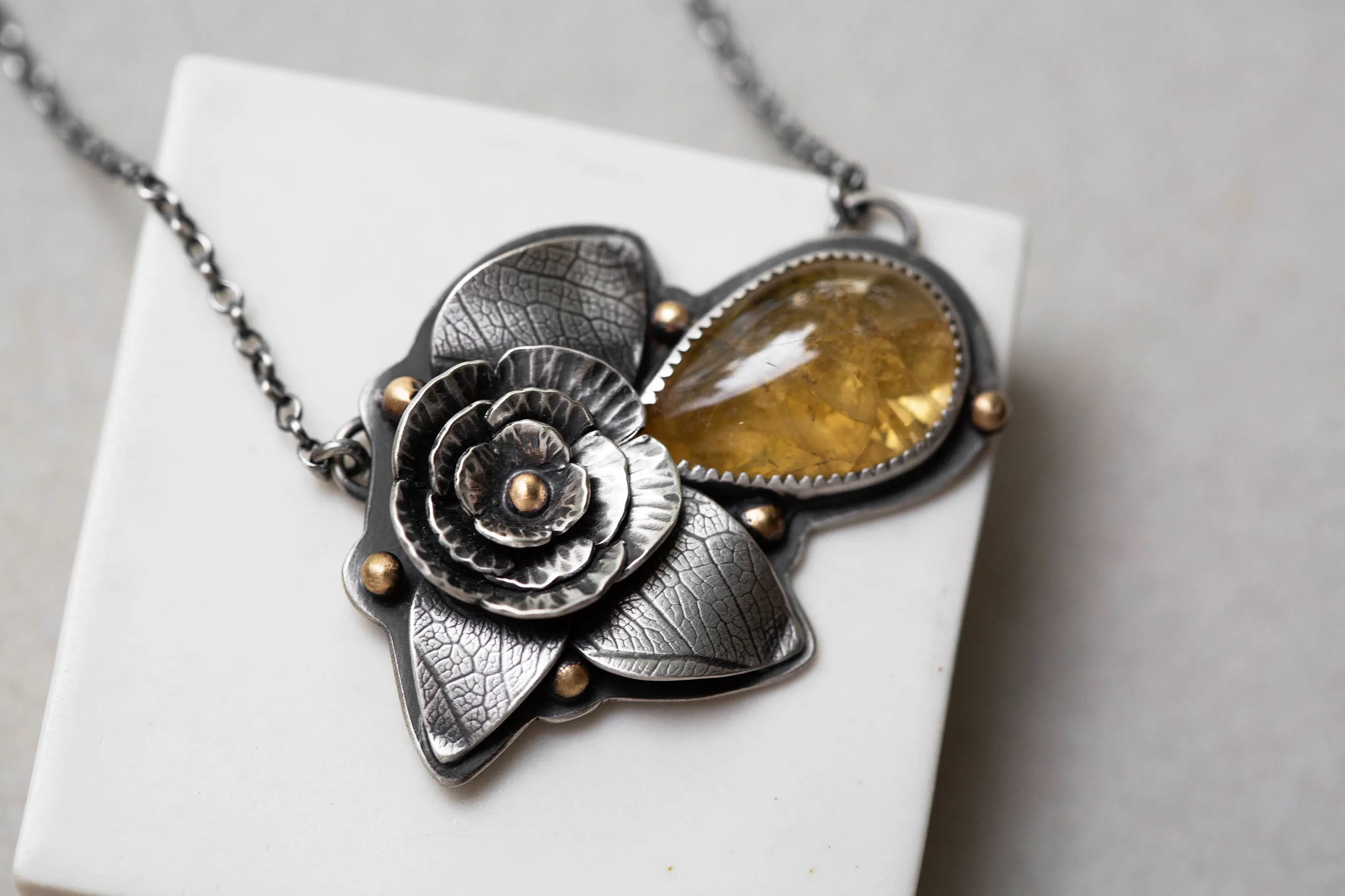 Midsummer Necklace | #4