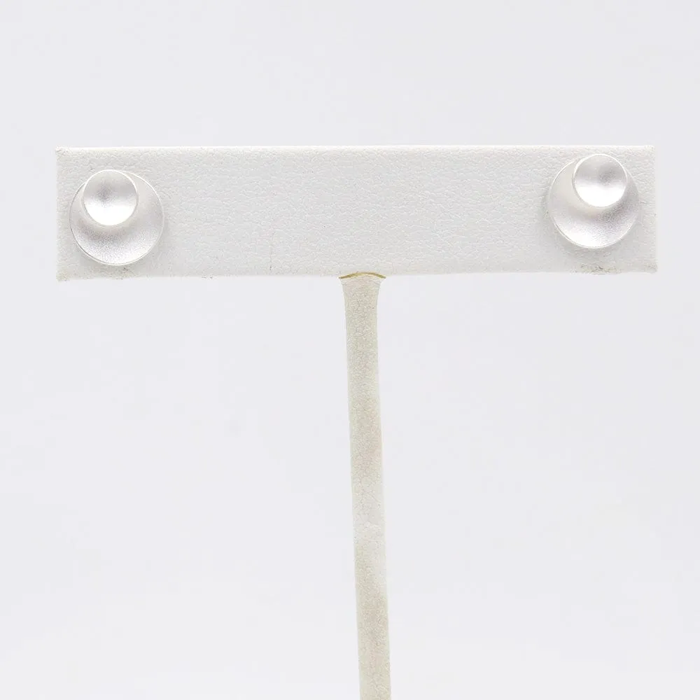 Mini Forever Circles Post Earrings